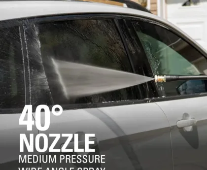 car wash foam gun for water hose