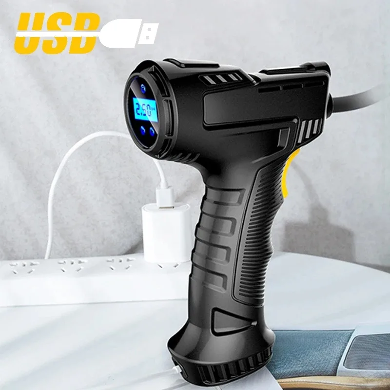tire compressor