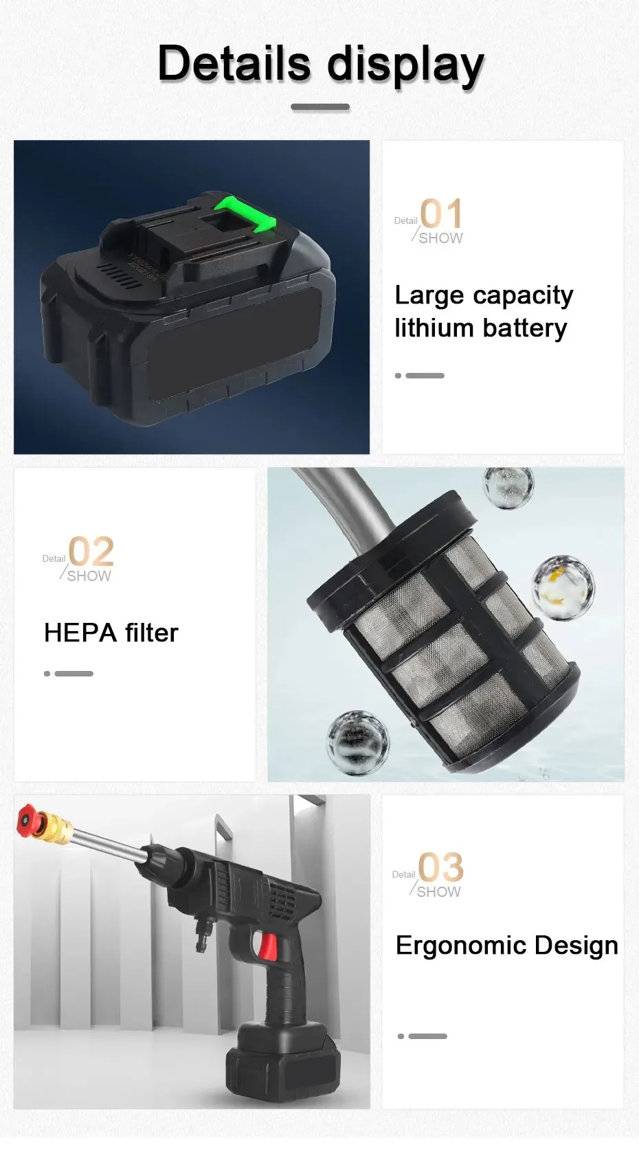 car wash hose sprayer