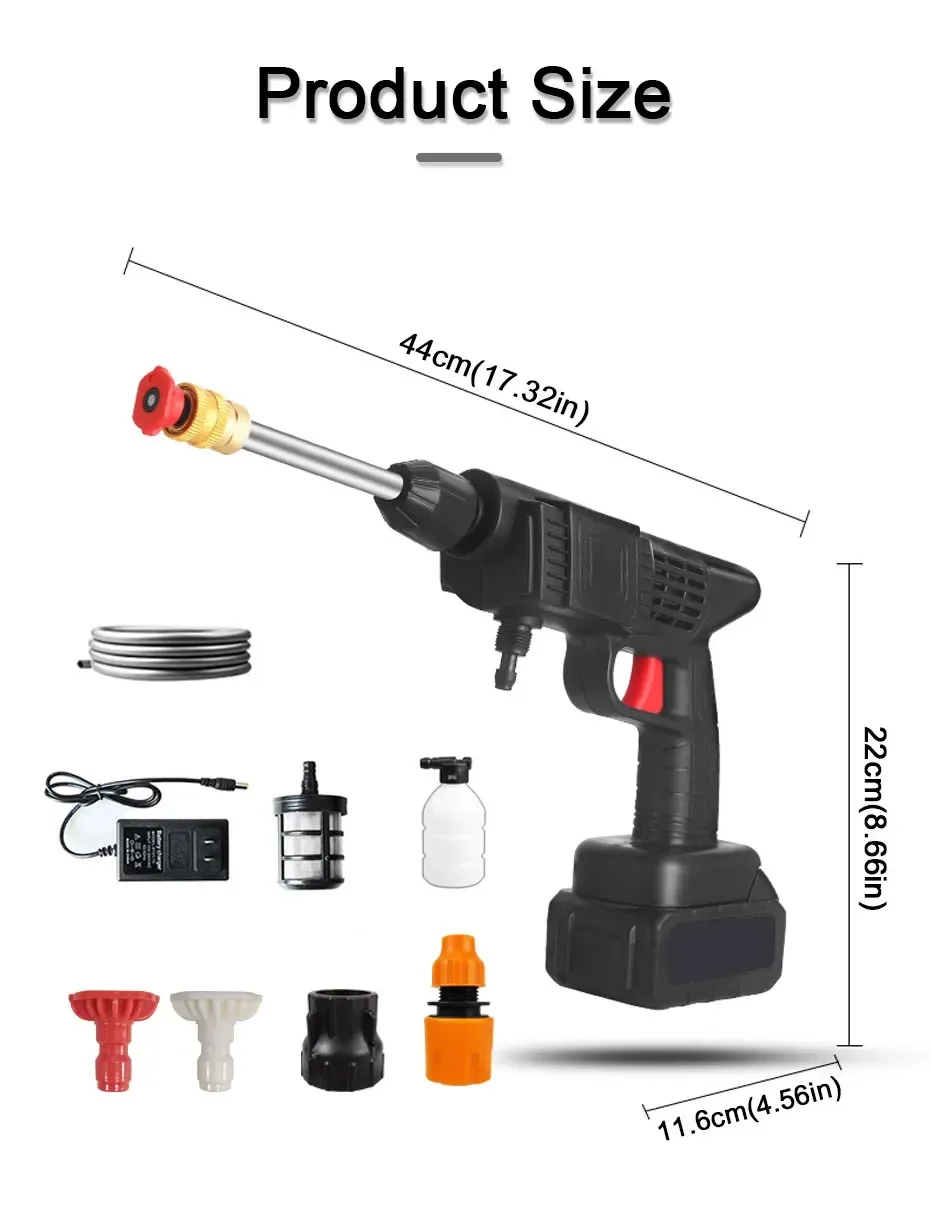 car foam pump sprayer