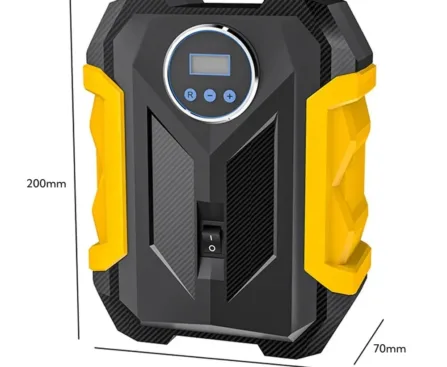 How fast is a 12V cigarette lighter air compressor? How long to fill a flat tire? 1 12v tire inflator