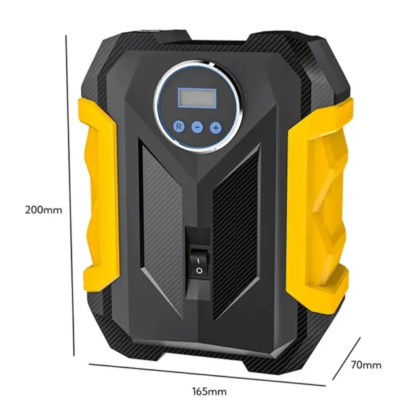 12v tire inflator