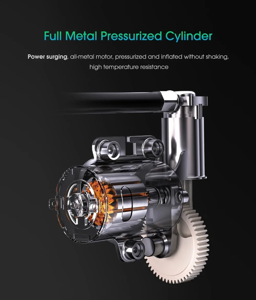 small air compressor for tires
