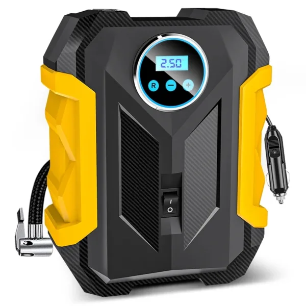12v tyre inflator