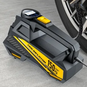 best car tire inflator