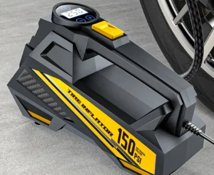 best car tire inflator
