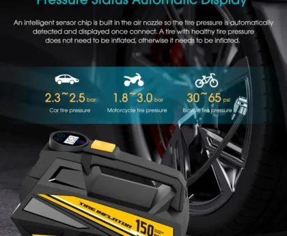 air compressor for car tires