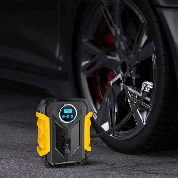 best car tyre inflator