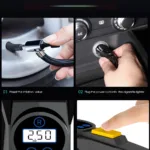 air inflator for car