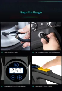 air inflator for car