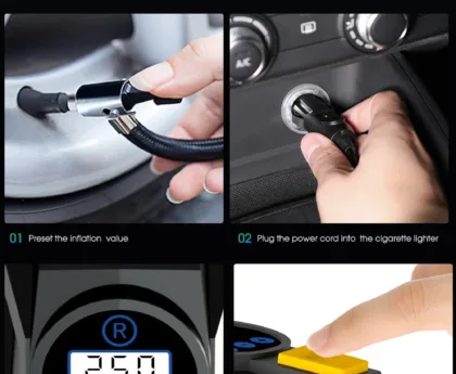 air inflator for car