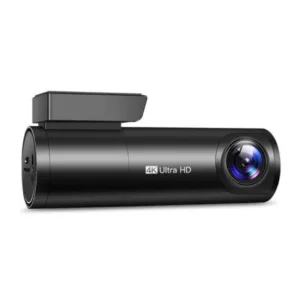 dash cam with live view