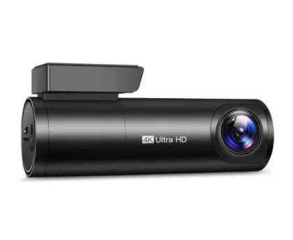 dash cam with live view