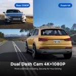 best dual dash cam