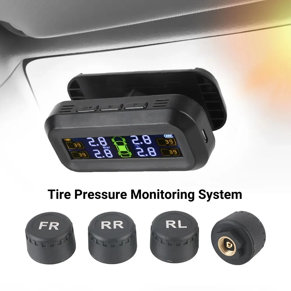 tyre pressure monitoring system