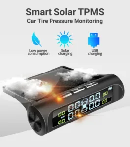 Cigarette lighter TPMS battery life? 2 rv tpms