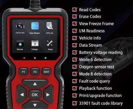 obd reader