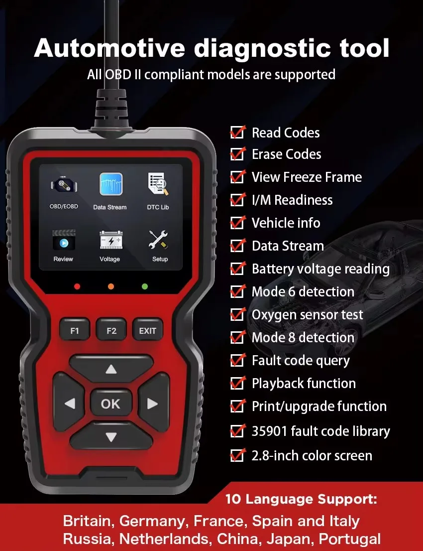 obd reader