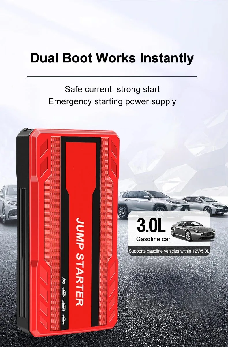 jump starter pack