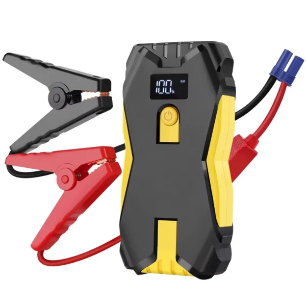 jump starter box