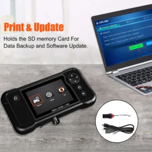 diagnostic car scanner