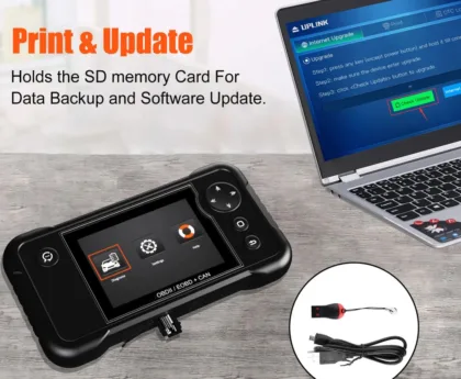 diagnostic car scanner