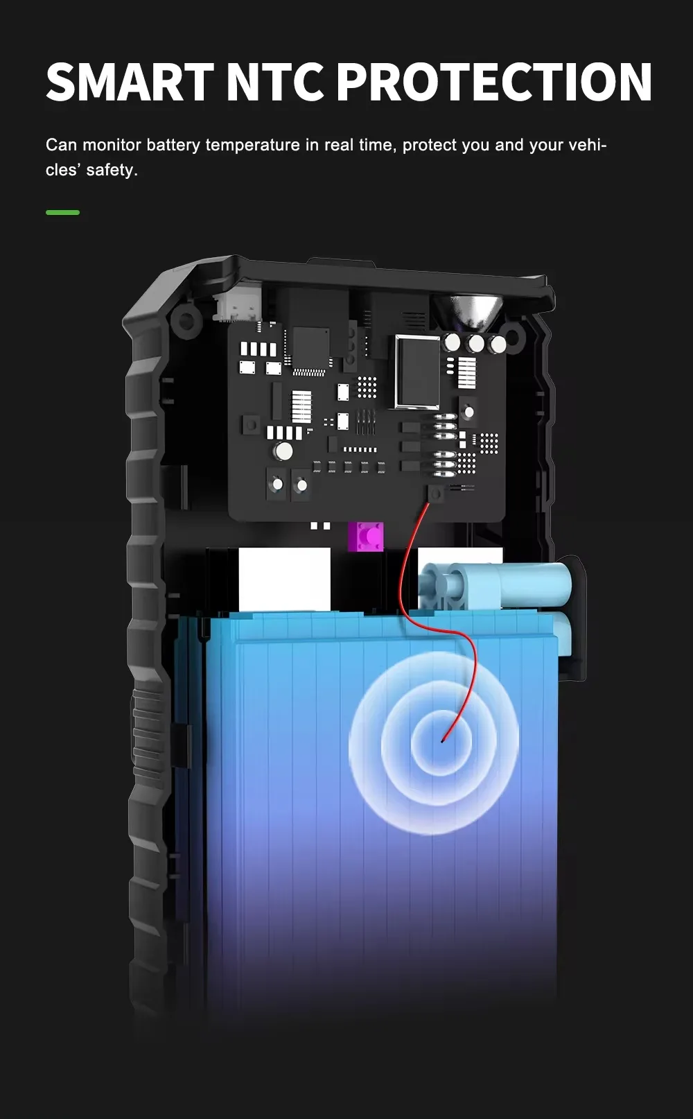 auto jump starter