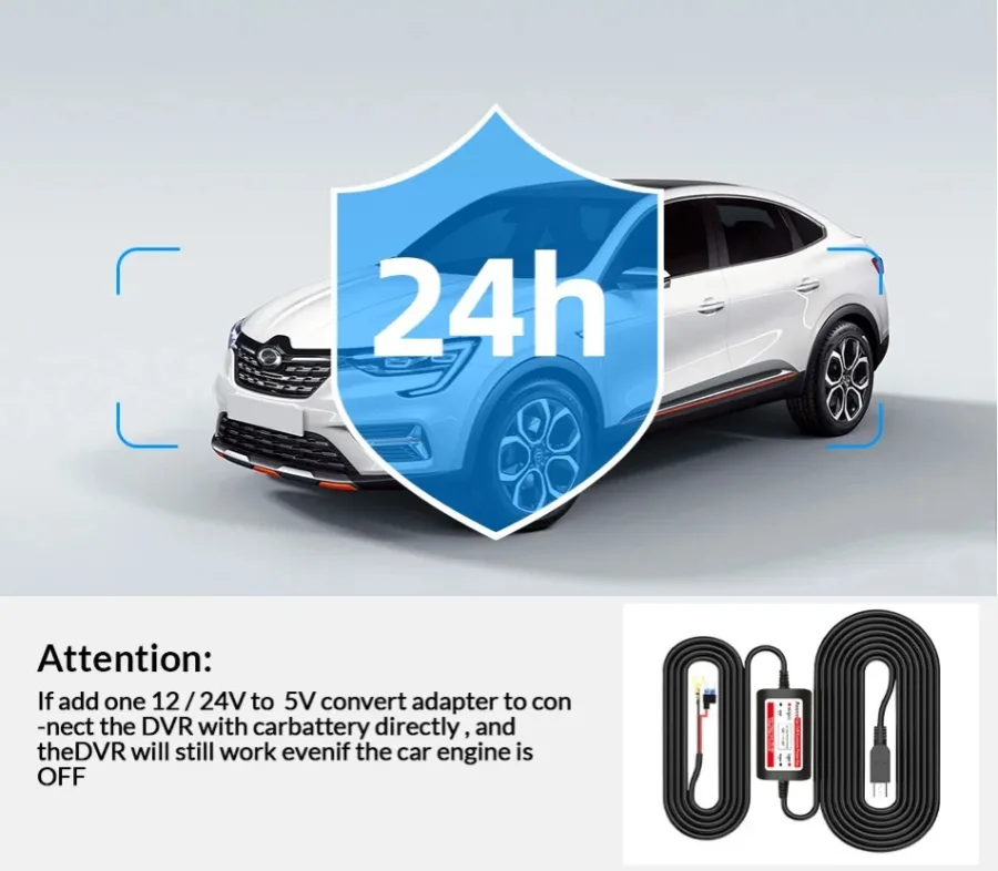 360 camera for car
