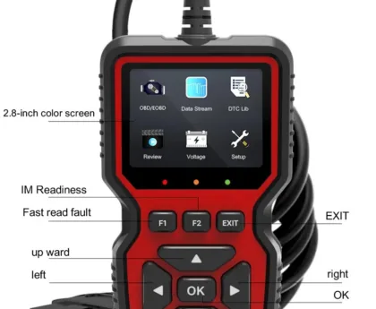 obd code reader