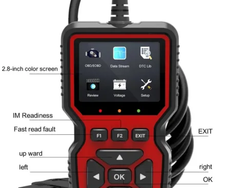 obd code reader