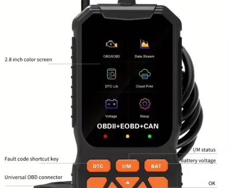 best bidirectional scan tool