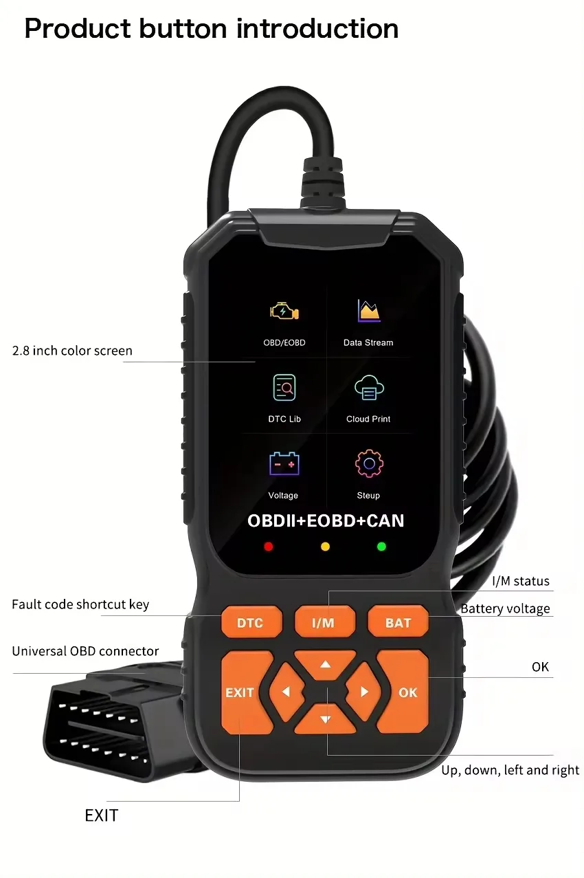 best bidirectional scan tool