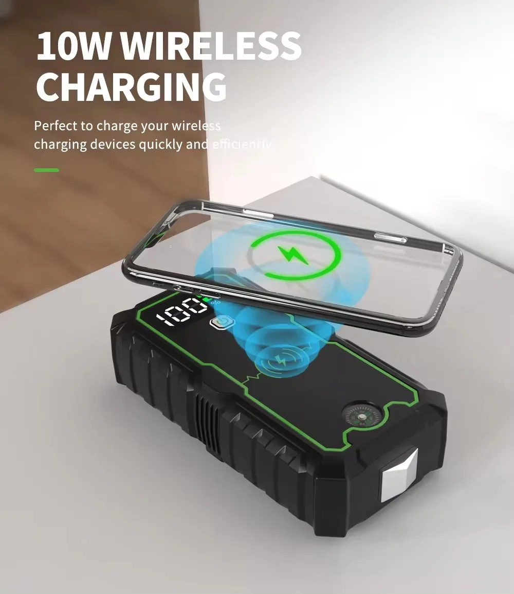 best portable car battery charger