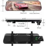 rear camera for car
