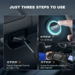 automobile code reader