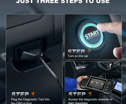 automobile code reader