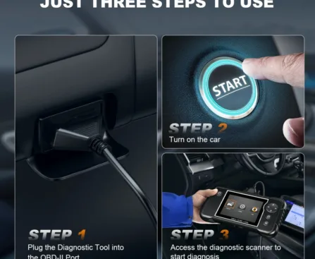 automobile code reader