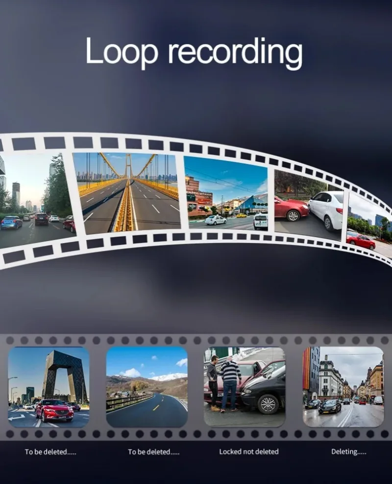 vehicle security camera