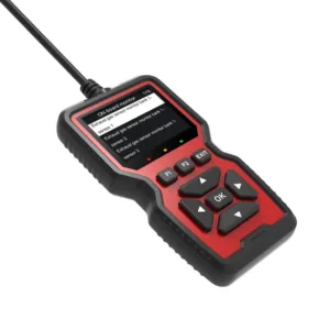Vehicle Fault Code P010D Diagnostic Guide 1 best car code reader