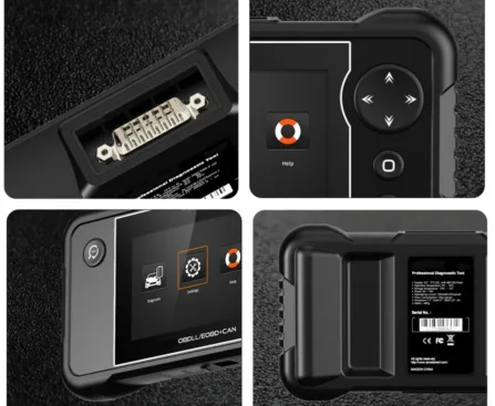 car diagnostics tool