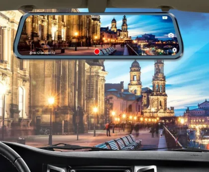 The most suitable dashcam