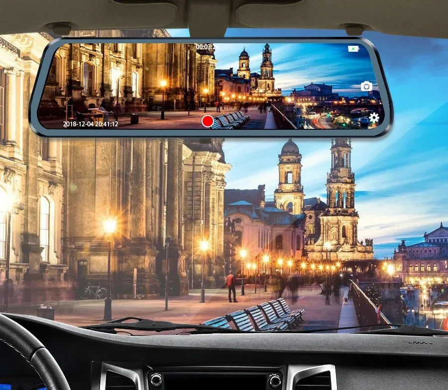 best dash cam for semi trucks