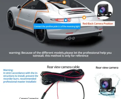 reverse camera for car