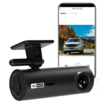best car dash camera front and rear