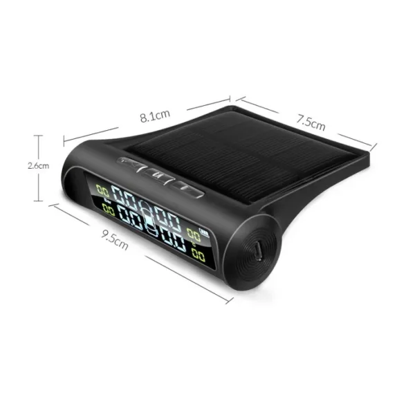 best tire pressure monitoring system