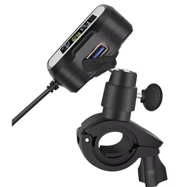 motorcycle tire pressure monitor