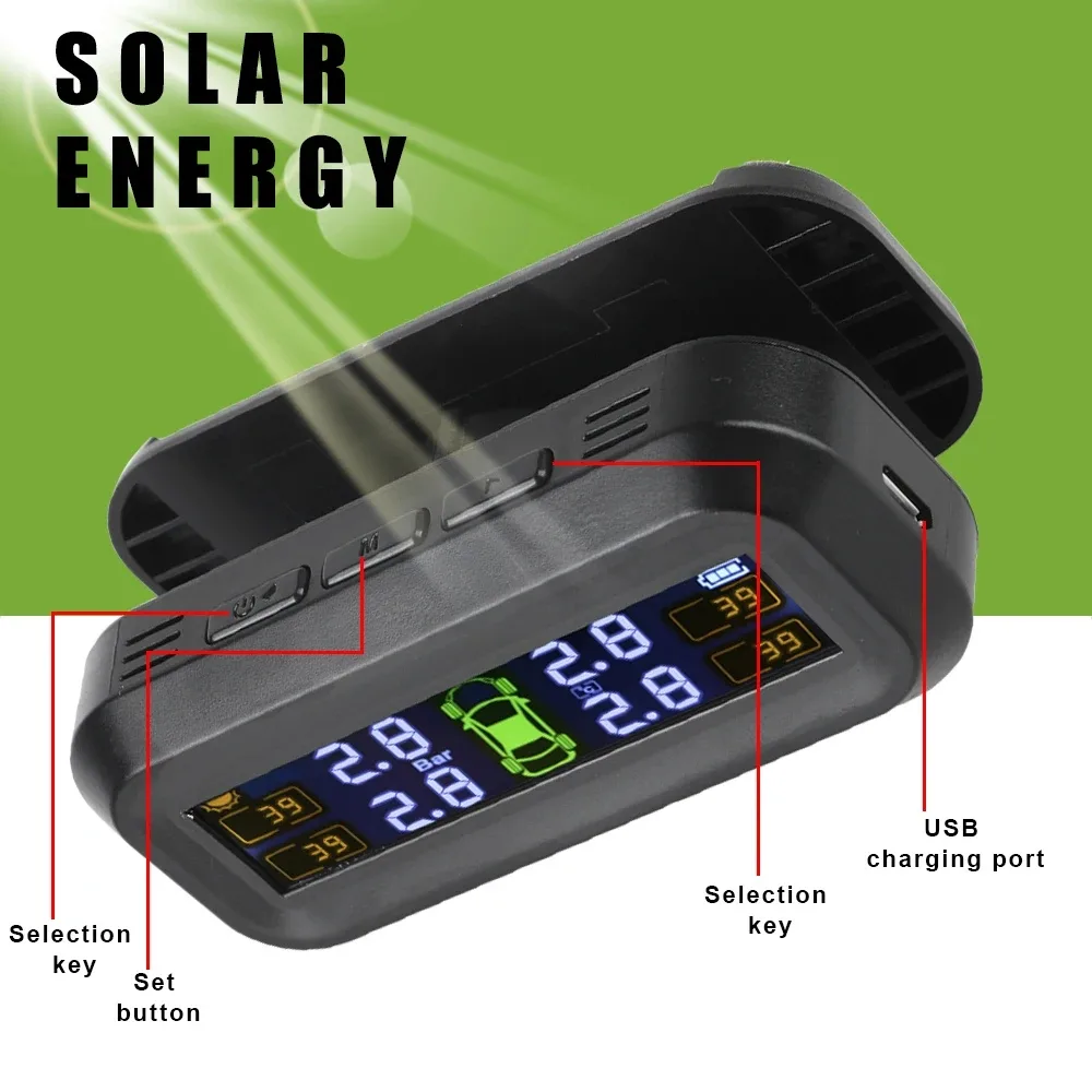 rv tire pressure monitoring system