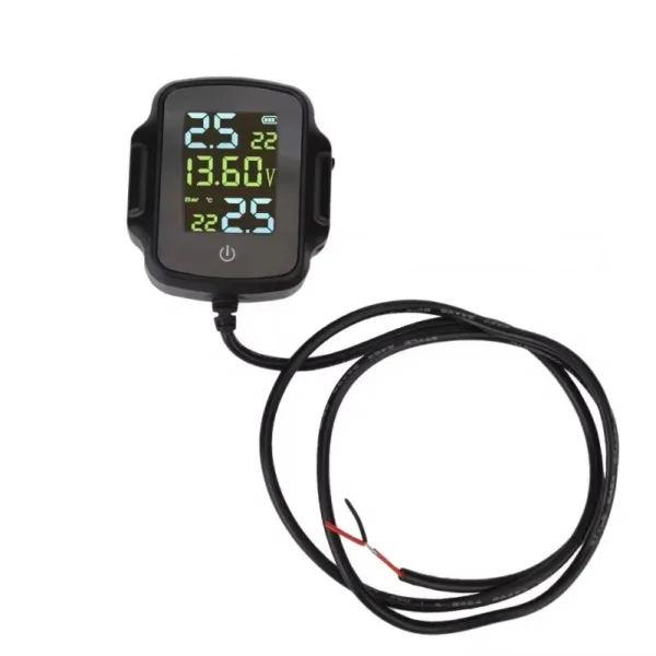 best motorcycle tire pressure monitoring system