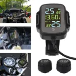 motorcycle tpms system
