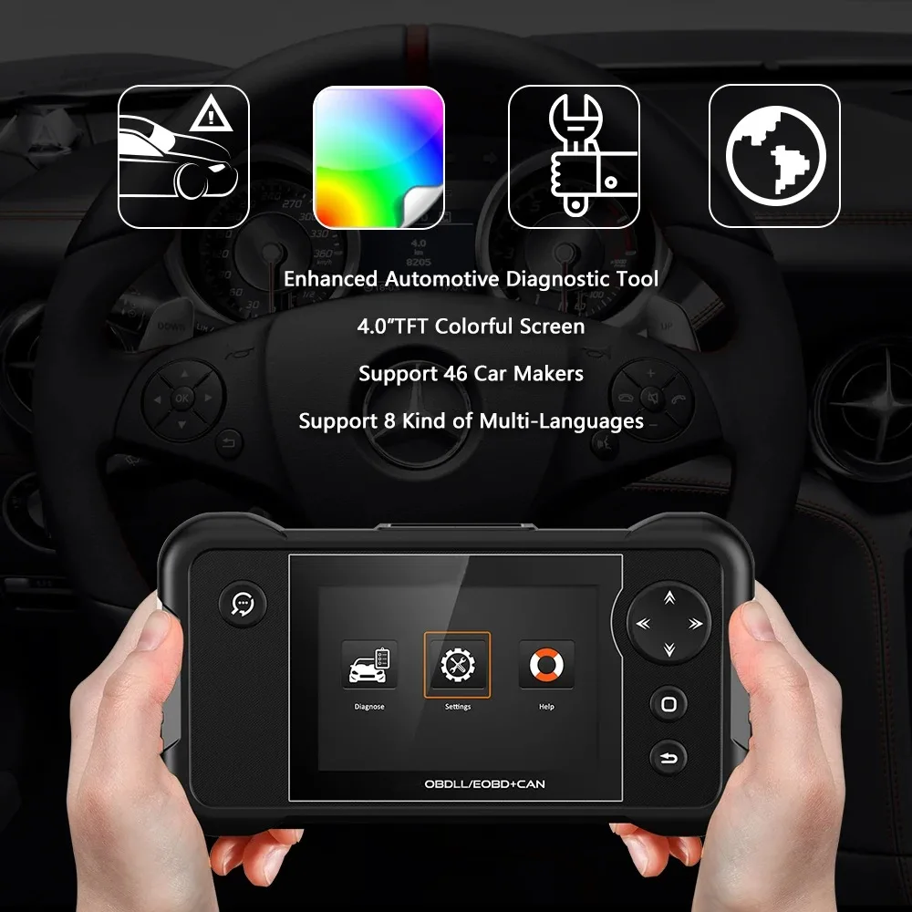 obd2 tester